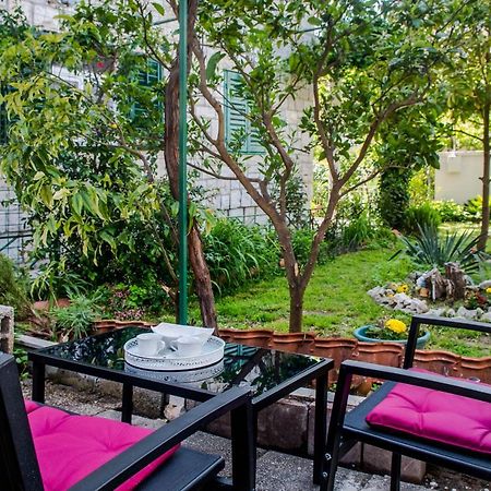 Apartamento Heavenly Corner Split Exterior foto