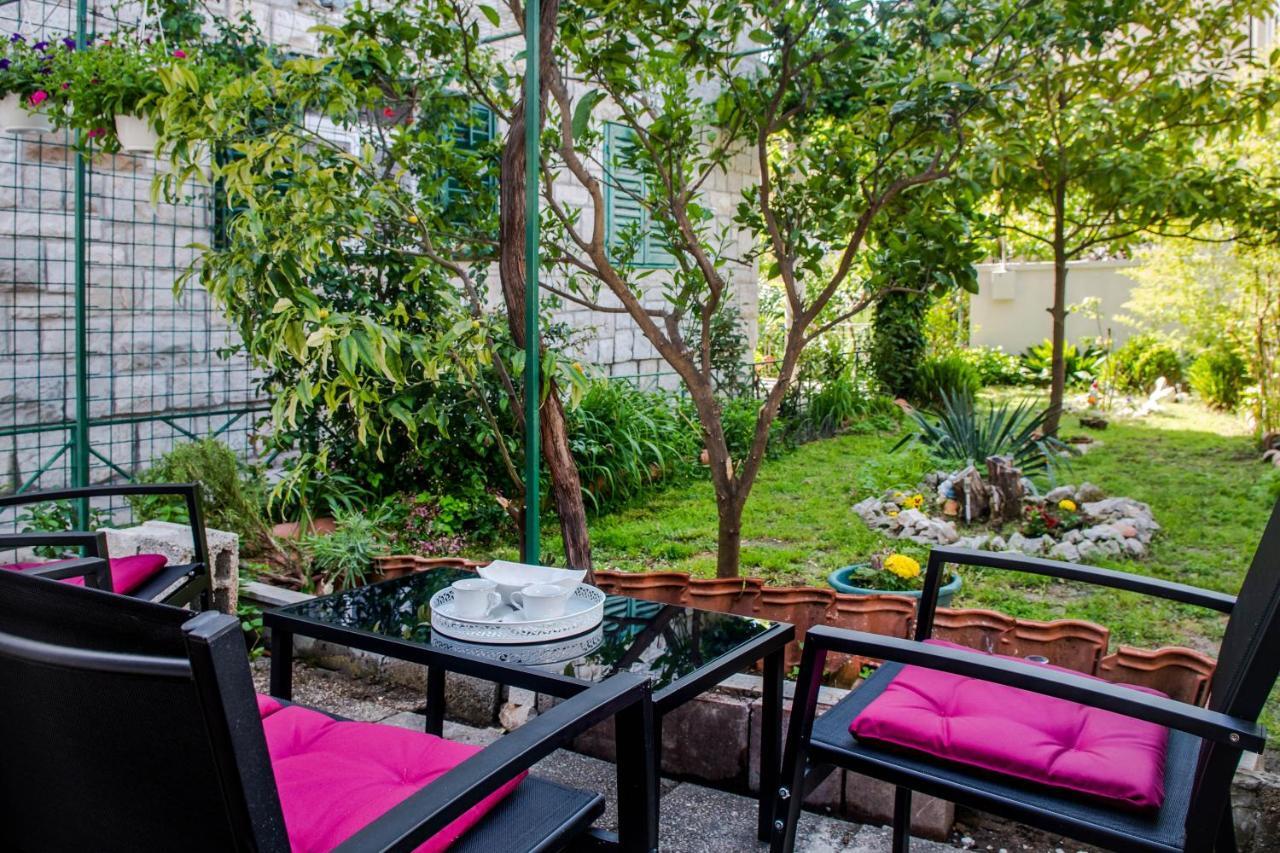 Apartamento Heavenly Corner Split Exterior foto