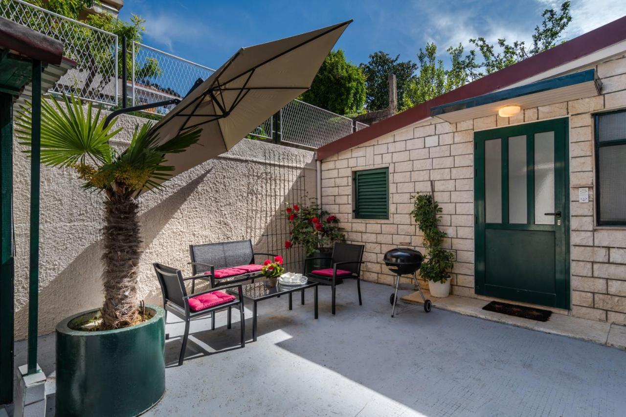 Apartamento Heavenly Corner Split Exterior foto