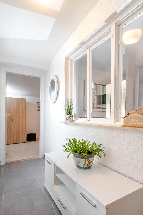 Apartamento Heavenly Corner Split Exterior foto