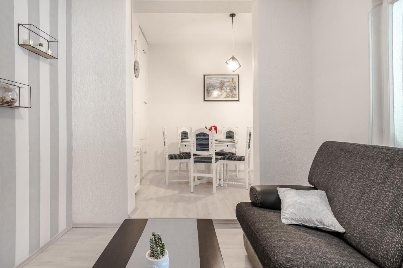 Apartamento Heavenly Corner Split Exterior foto